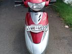 TVS Scooty Pep+ 2011