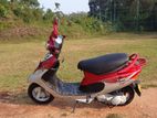 TVS Scooty Pep+ 2011