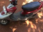 TVS Scooty Pep+ 2011