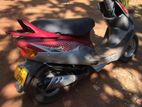 TVS Scooty Pep+ 2011