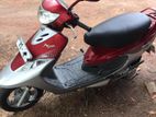 TVS Scooty Pep+ 2011