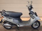 TVS Scooty Pep 2011