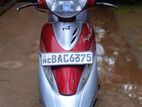 TVS Scooty Pep+ 2011