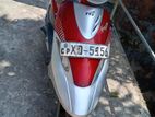 TVS Scooty Pep+ 2011