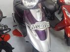 TVS Scooty Pep+ 2011