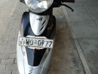 TVS Scooty Pep+ 2011