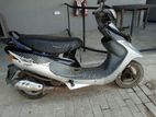 TVS Scooty Pep+ 2011
