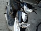 TVS Scooty Pep+ 2011