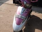 TVS Scooty Pep+ 2011