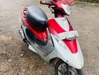 TVS Scooty Pep+ 2011