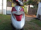 TVS Scooty Pep+ 2011