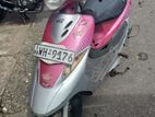 TVS Scooty Pep+ 2011