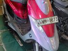 TVS Scooty Pep+ 2011