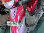 TVS Scooty Pep+ 2011