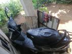 TVS Scooty Pep+ 2011