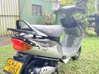 TVS Scooty Pep 2011