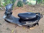 TVS Scooty Pep 2011