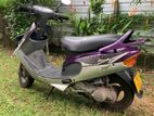 TVS Scooty Pep+ 2011