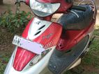 TVS Scooty Pep+ 2011