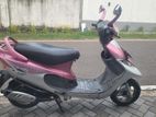 TVS Scooty Pep 2011