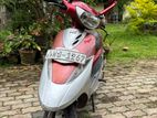 TVS Scooty Pep 2011