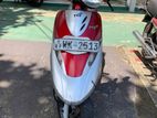 TVS Scooty Pep 2011