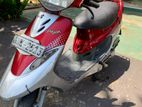 TVS Scooty Pep+ 2011