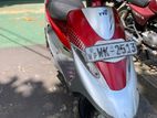 TVS Scooty Pep+ 2011