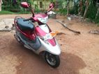 TVS Scooty Pep+ 2011