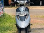 TVS Scooty Pep+ 2011