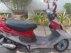 TVS Scooty Pep+ 2011