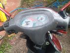TVS Scooty Pep+ 2011