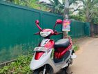 TVS Scooty Pep+ 2011
