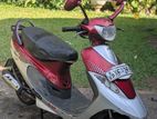 TVS Scooty Pep+ 2011