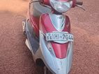 TVS Scooty Pep 2011
