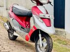 TVS Scooty Pep+ 2011