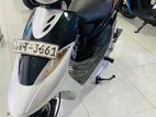 TVS Scooty Pep+ 2011