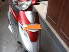 TVS Scooty Pep+ 2011