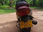 TVS Scooty Pep+ 2011