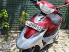 TVS Scooty Pep+ 2011