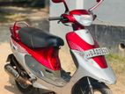TVS Scooty Pep+ 2011