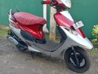 TVS Scooty Pep 2011