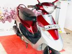 TVS Scooty Pep+ 2011