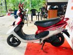 TVS Scooty Pep+ 2011