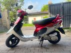 TVS Scooty Pep+ 2011