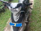 TVS Scooty Pep+ 2011