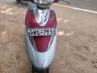 TVS Scooty Pep+ 2011