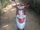 TVS Scooty Pep+ 2011