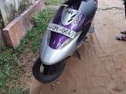 TVS Scooty Pep+ 2011