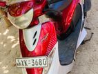 TVS Scooty Pep+ 2011